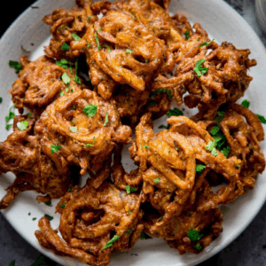 Onion Baji