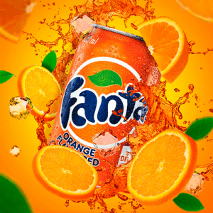 Fanta (can )