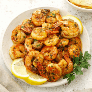 Butter King Prawn