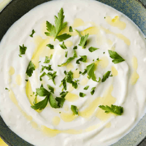 Garli Sauce
