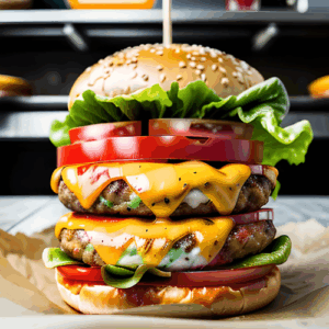The Double Stacker