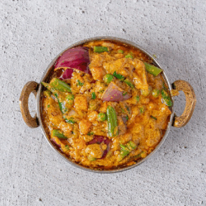 Vegetable Dopiaza