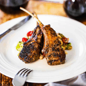 Lamb Chops
