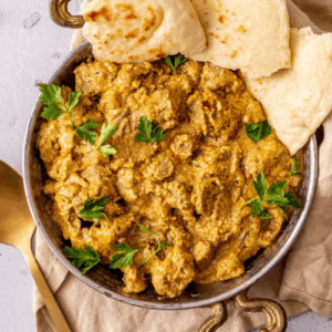Lamb Korma