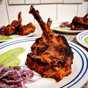 Lamb Tandoori