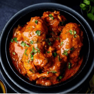 Chicken Dopiaza
