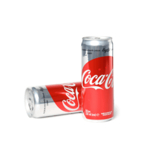 Coke (can / Bottle )